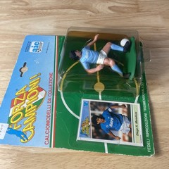 1989 Kenner Tonka Diego Maradona Napoli Soccer Action Figure Forza Campioni! NEW