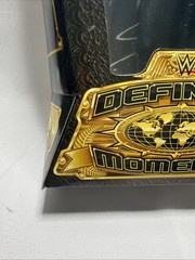 WWE Sting Defining Moments Series 6 Crow Edition Wrestling Action Figure Mattel