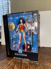 MCFARLANE COLLECTOR EDITION DC MULTIVERSE WONDER WOMAN DC CLASSIC #61