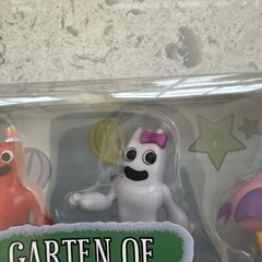 GARTEN OF BANBAN 4 Pack Series 1 Figurines Phat Mojo 2024