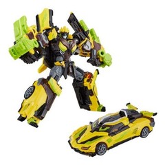 Metal Cardbot S Season2 SparkBit Racing Car Robot Action Figure 2025 Robot Toy
