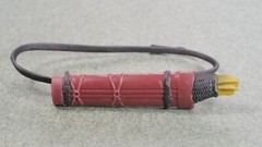 BST AXN LOTR Aragorn Arrows & Quiver 5″ 1:15 Scale Fodder Custom