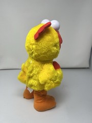 Sesame Street Just Play 13” Chicken Dance Elmo Dancing And Singing TESTED WORKS