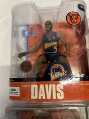 McFarlane NBA Figure Lot of 6 – Chris Paul Chase, Oden, Baron Davis NIB