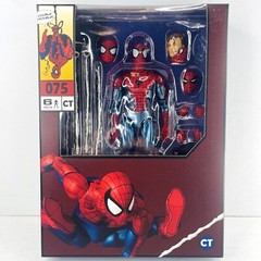 CT Toys No.075 The Amazing Spider-Man Comic Ver. 1/12 Action Figure US STOCK