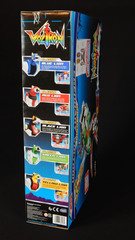 Voltron 1984 Classic Legendary Voltron Lion Figure 5 Pack