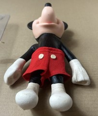 1970’s Mego Elastic Mickey Mouse Stretch Armstrong Action Figure Disney