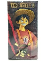 One Piece FILM RED Luffy Shanks Figure DXF THE GRANDLINE MEN Japan Free Shipping