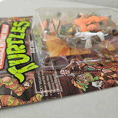 Teenage Mutant Ninja Turtles Rat King Action Figure 1989 MOC TMNT New