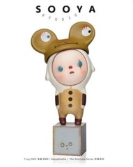 Sooya Studio Sooya The Overture Series Blind Box Figure Art Toy Gift Brand New