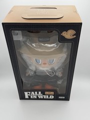 FALL IN WILD SERIES Labubu ~ Authentic POP MART ~ Large Vinyl Plush Doll NIB