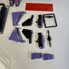 Vintage G1 Skywarp Transformers Decepticon w/ Box & Accessories (1984)