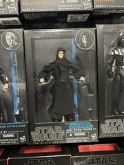 Star Wars Black Series 6 inch 2013 Orange Stripe lot and more – 17 total
