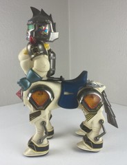 Battery Operated Guardian Patrol 1986 Son Ai Toy Sectaurs Knockoff Vintage