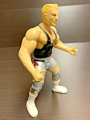 Jeff Jarrett WWF Action figure 1998 Jakks Pacific WWE titan sports