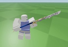 R0BLOX Toy Code – Lillian’s Moonglaive | Series 4
