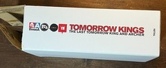 3A toys The Last Tomorrow King The Archer 1/6 Limited Action Figure Ashley Wood