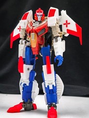 IN STOCK Pharma Style Dress Up Upgrade Kit For SS ONE Starscream Accessories