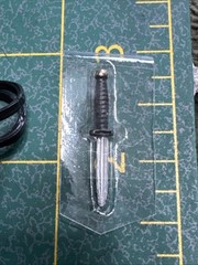 G.I. Joe Classified Series Cobra Commander Once a Man SDCC Knife Holster Sheath
