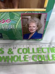 NECA The Golden Girls Rose Action Figure 8″ Betty White, NIB