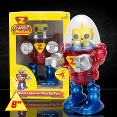 California Creations – Z Classics Robot, Merlin