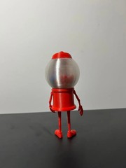 Italian Brainrot – Chicleteira Bicicletei– Limited Edition Physical Figure Toy