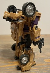 Warbotron WB01-C Sly Strike (Swindle). Original Release. Excellent.
