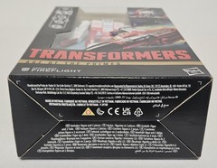 Hasbro Transformers Age Of The Primes AOTP – Fireflight (Superion) (MISB)