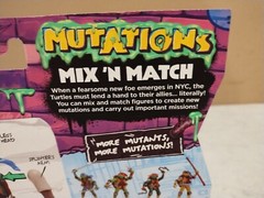 2024 Tales Of The Teenage Mutant Ninja Turtles Mutations Pigeon Pete TMNT New