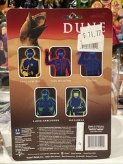 Dune Sardaukar Super7 ReAction 3.75″ Figure Carded New