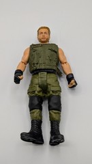 2017 Mattel WWE Wrestling Series 102 Drake Maverick 6″ action figure