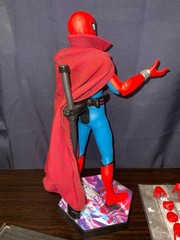 Hot Toys Zombie Hunter Spider-Man 12 inch Figure – TMS058 – Marvel – Avengers