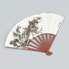 KONGLINGGE KLG-R030B 1/6 Scale Zheng Chenggong King Yanping Figure Fan Model