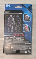 Hasbro Action Figure G.I. Joe Classified #84 – COBRA FIREFLY – Saboteur – New