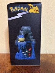 Pokemon Select Ice Cave Environment Figure Display Series 7 New Diorama Set