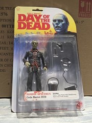Trick Or Treat Studios: Day of the Dead – Set of 4 Figures