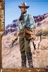 New Vts Toys Vm-026 Red Dead Redemption Arthur Morgan Action Figure In Stock Toy