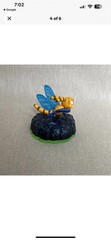 Skylanders Spyro’s Adventure Magic Item Sparx the Dragonfly 83998888 2011