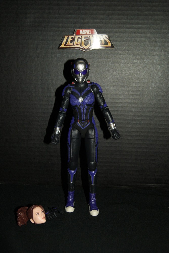 Marvel Legends Cassie Lang – Complete BAF – Ant-man and the Wasp Quantumania