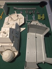 GI Joe 1985 USS Flagg Aircraft Carrier Hasbro All Original Complete Plus Extras!
