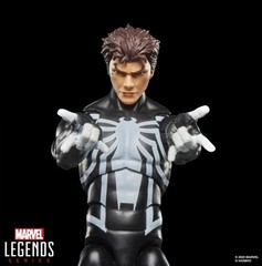 Spider-Man Marvel Legends Retro Cardback Spider-Venom Figure ***IN-STOCK***