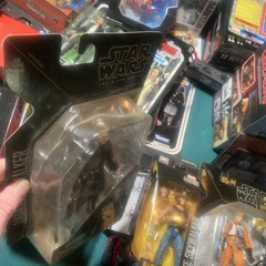 2018 Black Series Anakin Skywalker Archive Star Wars Action Figure