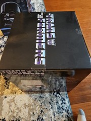 Modern Icons Transformers Gamestop Exclusive 1:1 Replica Megatron Helmet SEALED