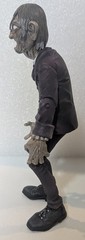 Complete Mezco The Goon Comic Figure Set w/ Build-A-Figure Zombie Loose