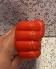 Vintage Shogun Warriors Dragun Jumbo Machinder 24″ Right Fist 3rd Release