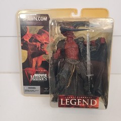 Movie Maniacs Series 5 Legend The Lord Of Darkness Action Figure Mcfarlane Toys