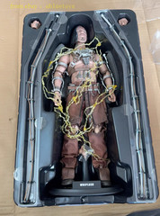 HotToys 1/6 Mms121 Iron Man2 Whiplash Action Figure In Stock Perfect Collectibl