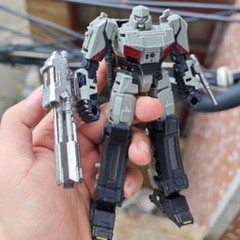 Weapon Arm Gun Tank Cannon Upgrade Kit For SS114 Megatank