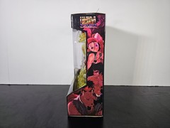 Jada Toys Ultra Street Fighter II Blanka DELUXE 1/12 Figure Complete In Box