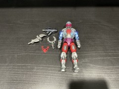 Masters Of The Universe Masterverse New Eternia Roboto 7” Figure MOTU COMPLETE